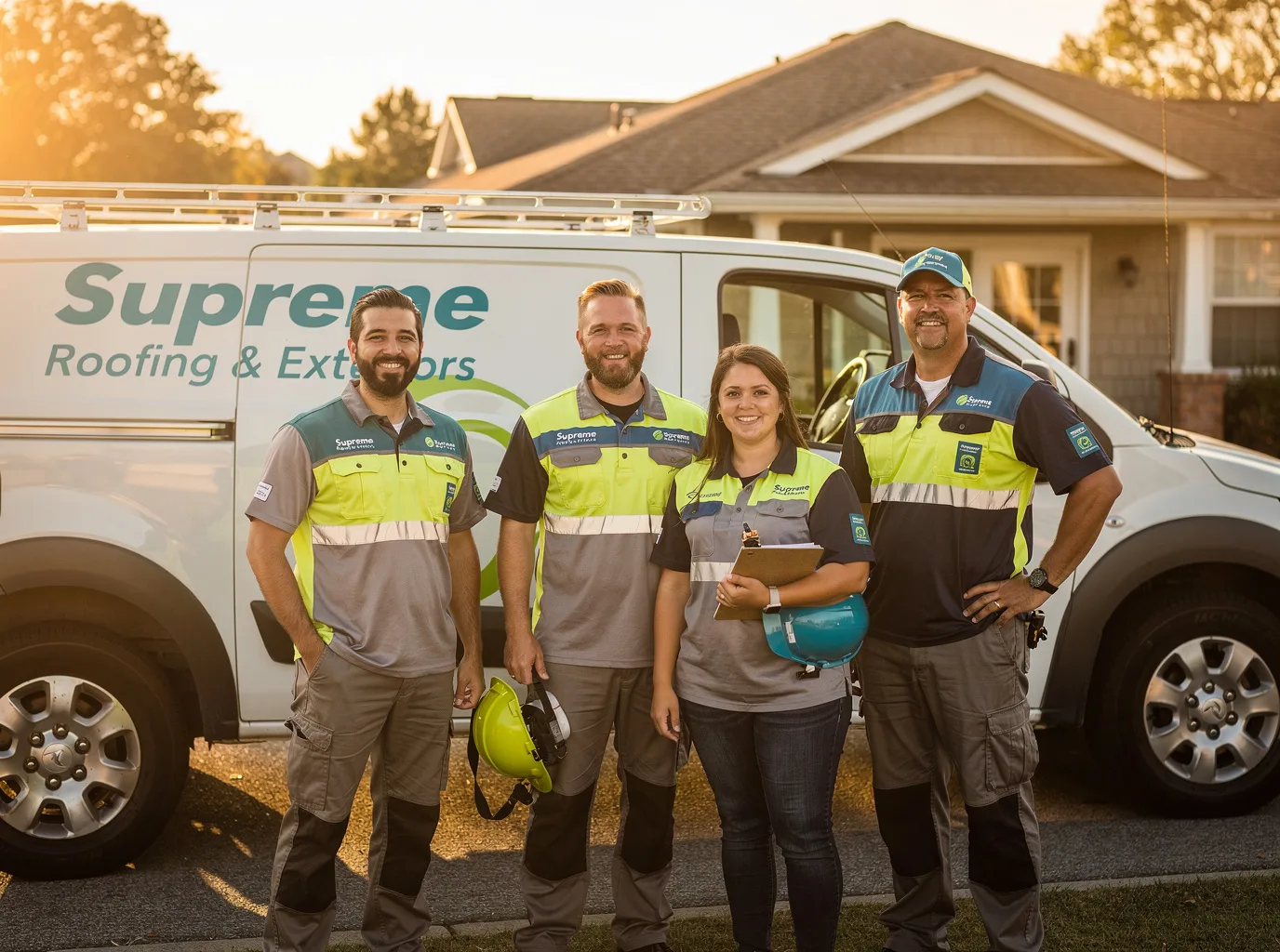 Roof Replacement company in Rhome, TX