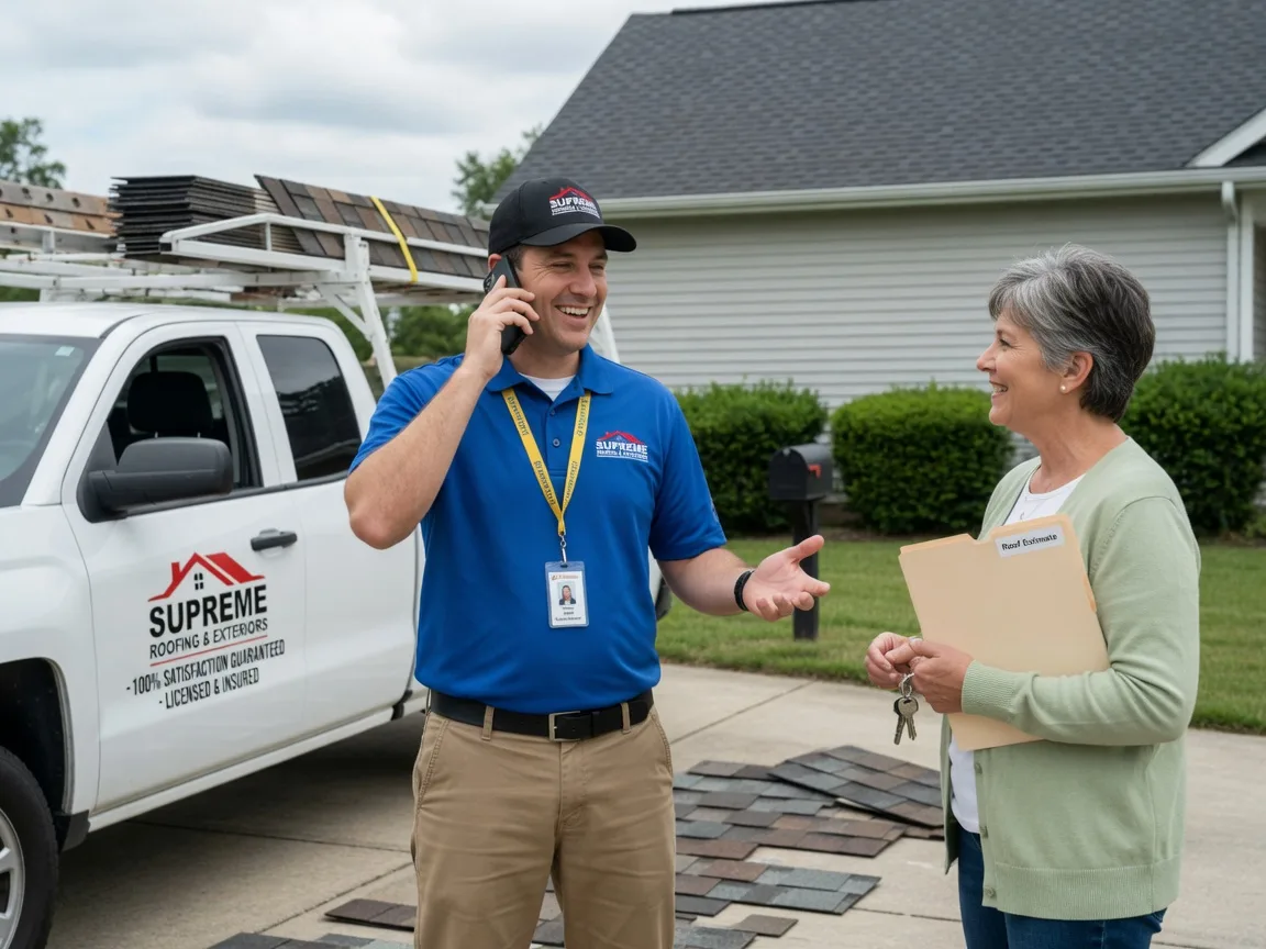 Roof Replacement Rhome, TX FAQs